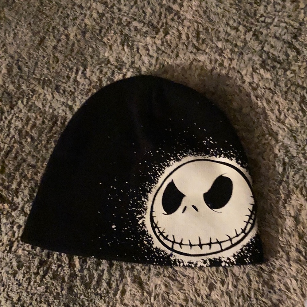 Nightmare before Christmas beenie